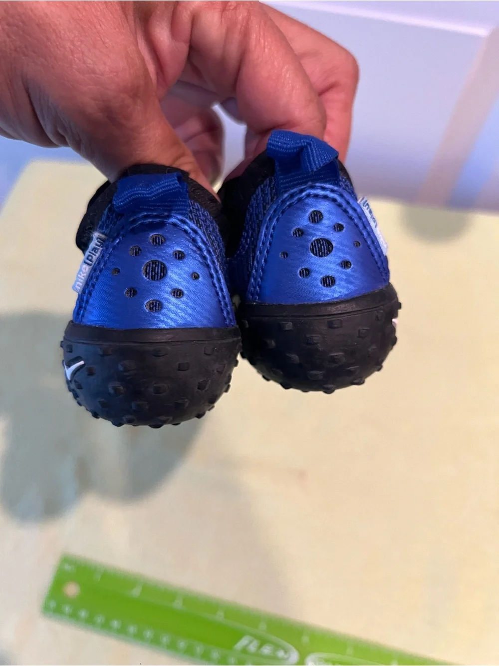 Nike Play neoprene shoes